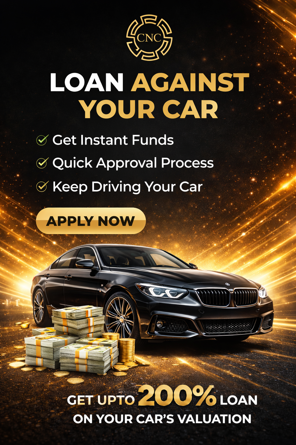How Business Owners Can Unlock Working Capital with Their Car