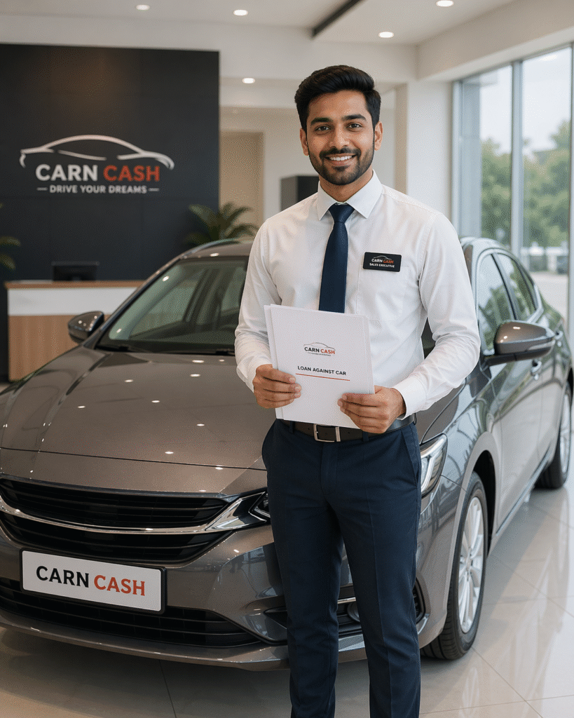 loan on car