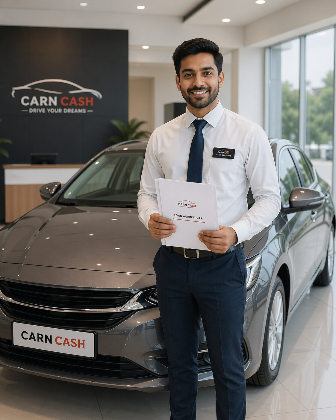 loan on car