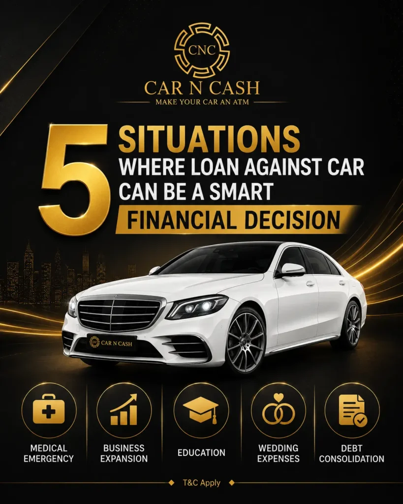 Loan Against Car
