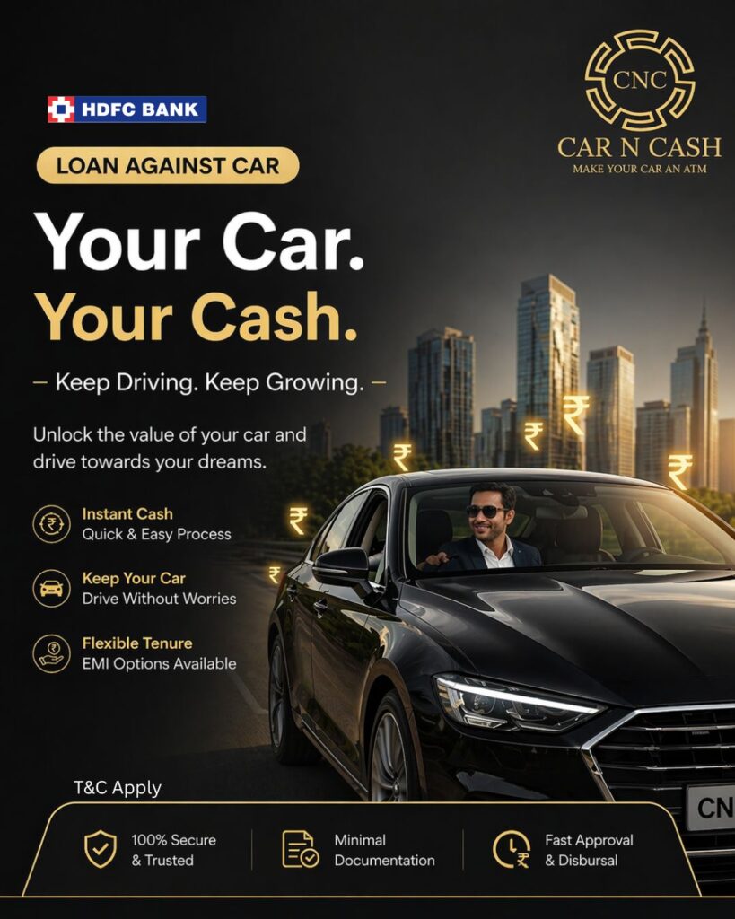 loan on car