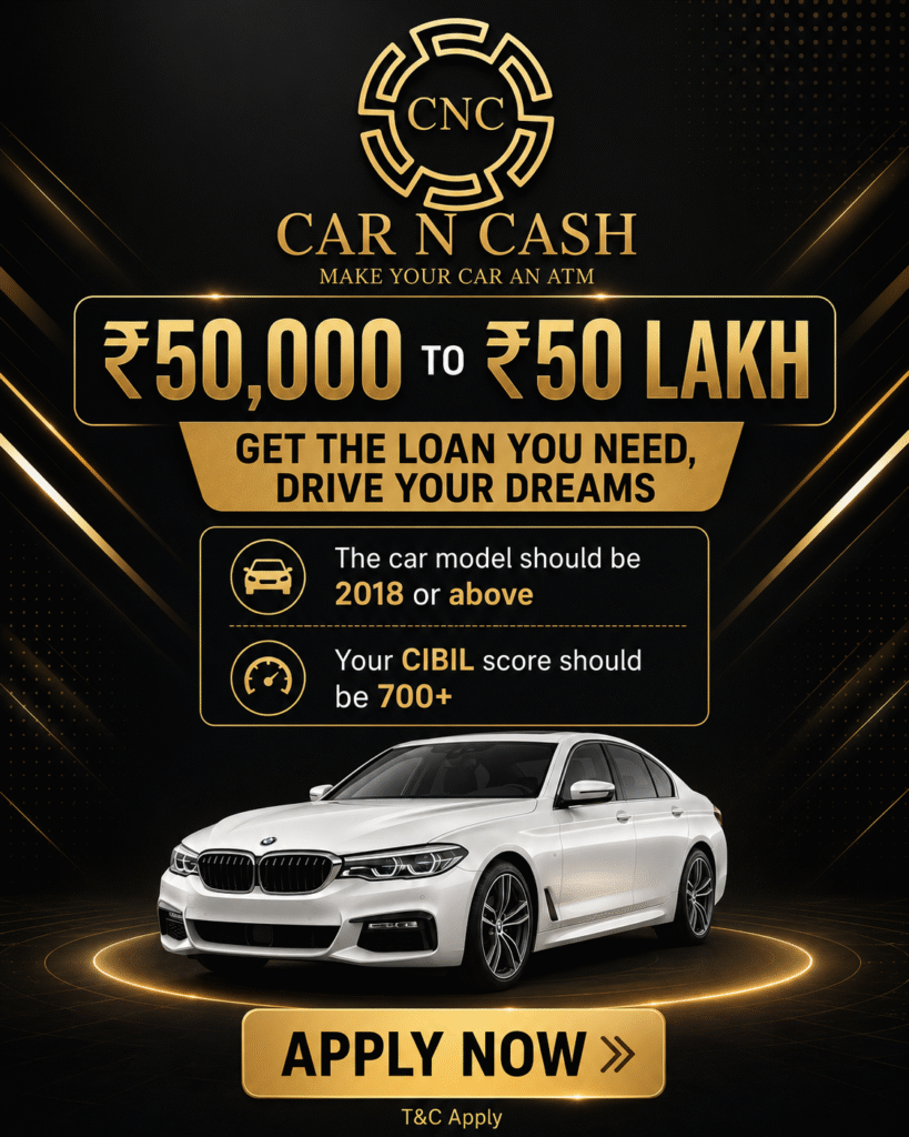 car n cash